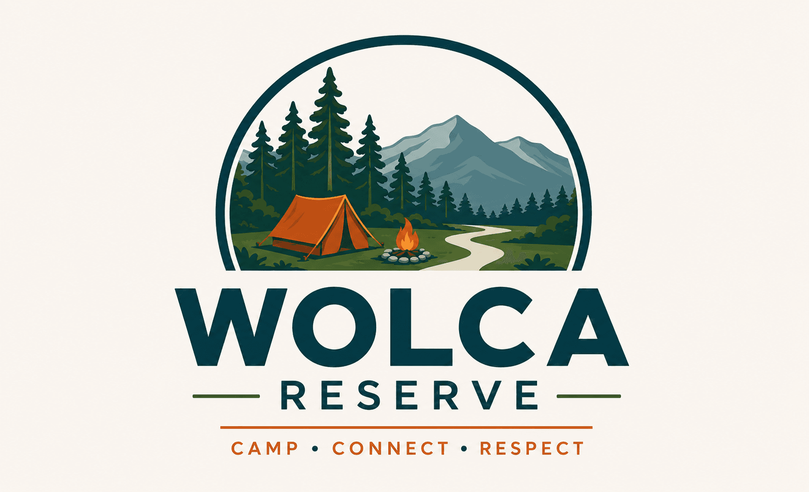 Wolca Reserve logo
